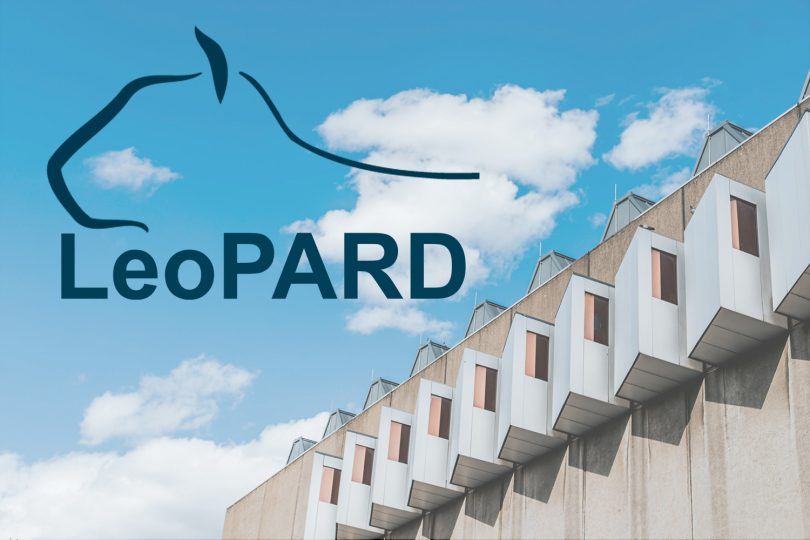 Neuer Name und neues Gewand: Forschungsdaten und Publikationen sind nun auf LeoPARD zu Hause. Bildnachweis: Gideon Rothmann, Markus Hörster/TU Braunschweig